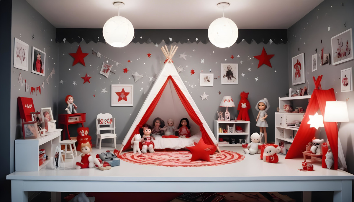 Chambre d'enfant tendance et créative : le guide DIY complet pour moins de 200 €