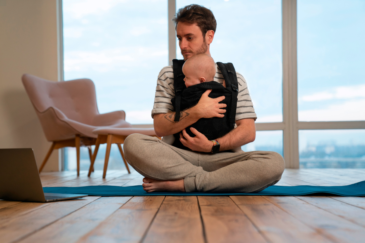 Dépression post-partum chez les pères : symptômes et comment les aider