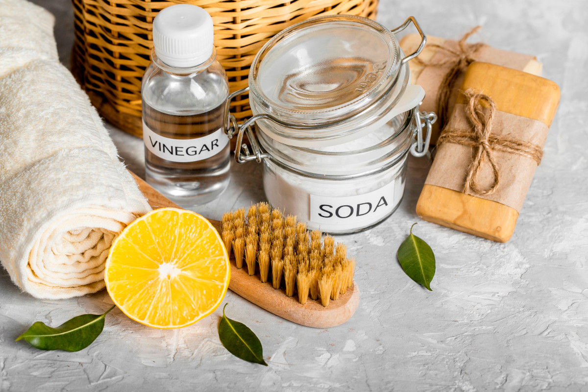 Nettoyage naturel : les astuces de grand-mère pour une maison vraiment propre