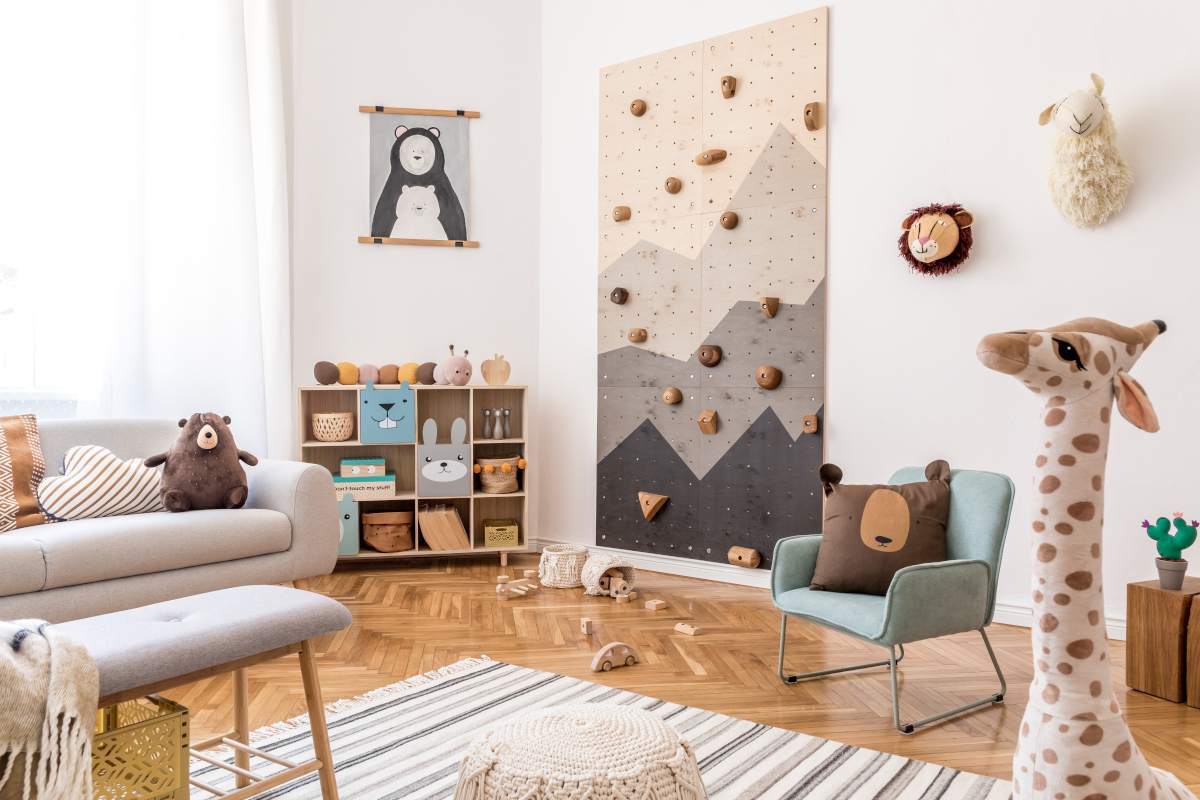 Comment aménager un coin jeu dans le salon : idées pratiques pour tous les espaces Comment aménager un coin jeu dans le salon : idées pratiques pour tous les espaces