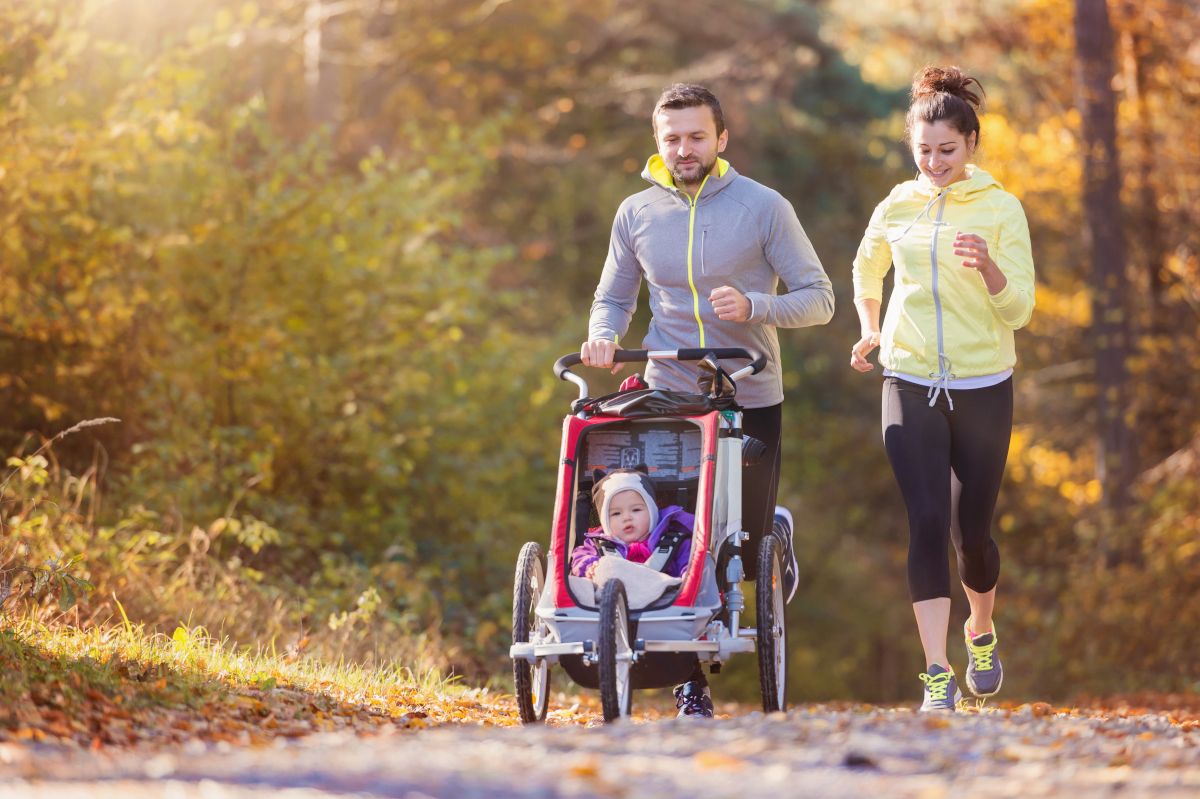 Running post-partum : quand et comment remettre les baskets sans risquer sa santé ? Running post-partum : quand et comment remettre les baskets sans risquer sa santé ?