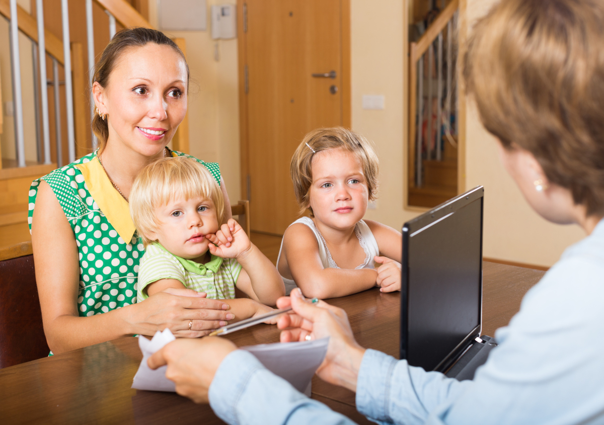 Choisir une assistante maternelle