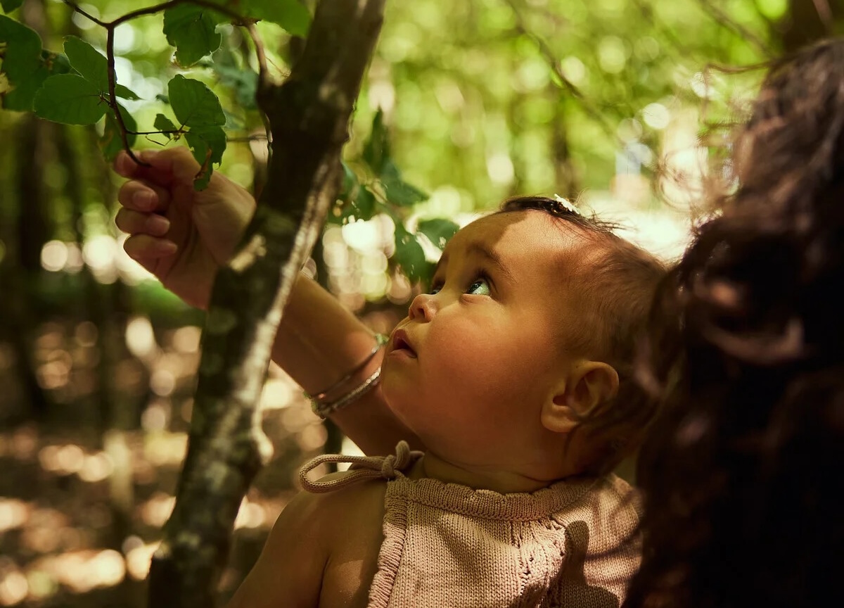 Premières vacances avec bébé : et si vous tentiez Center Parcs