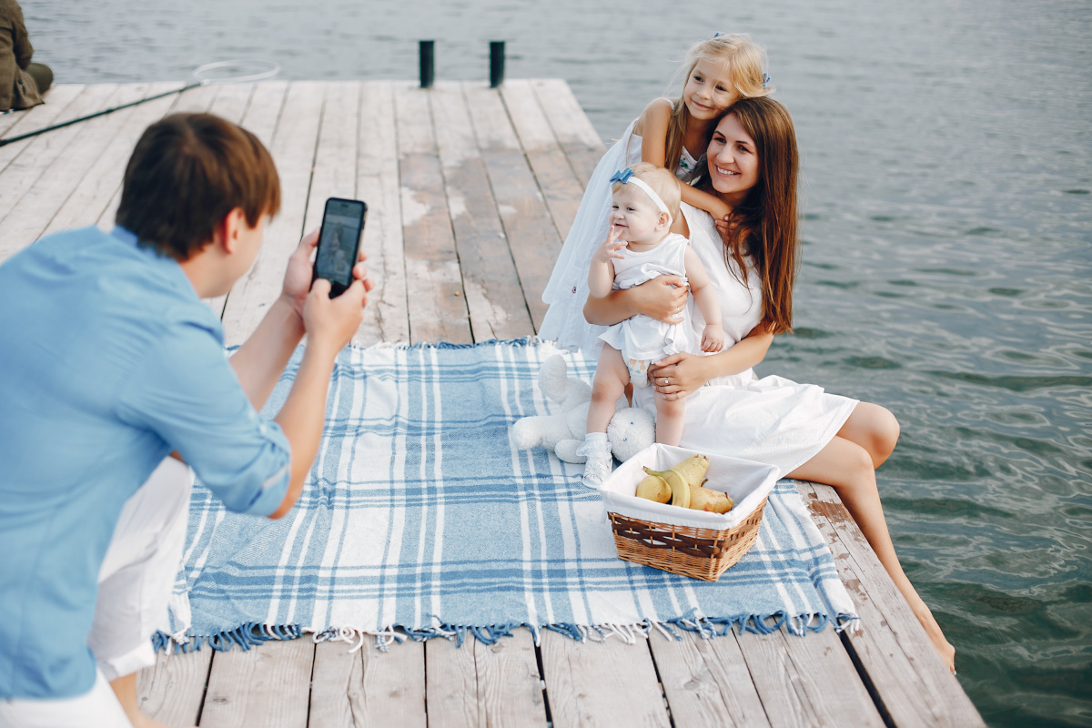 Vacances avec bébé Vacances avec bébé