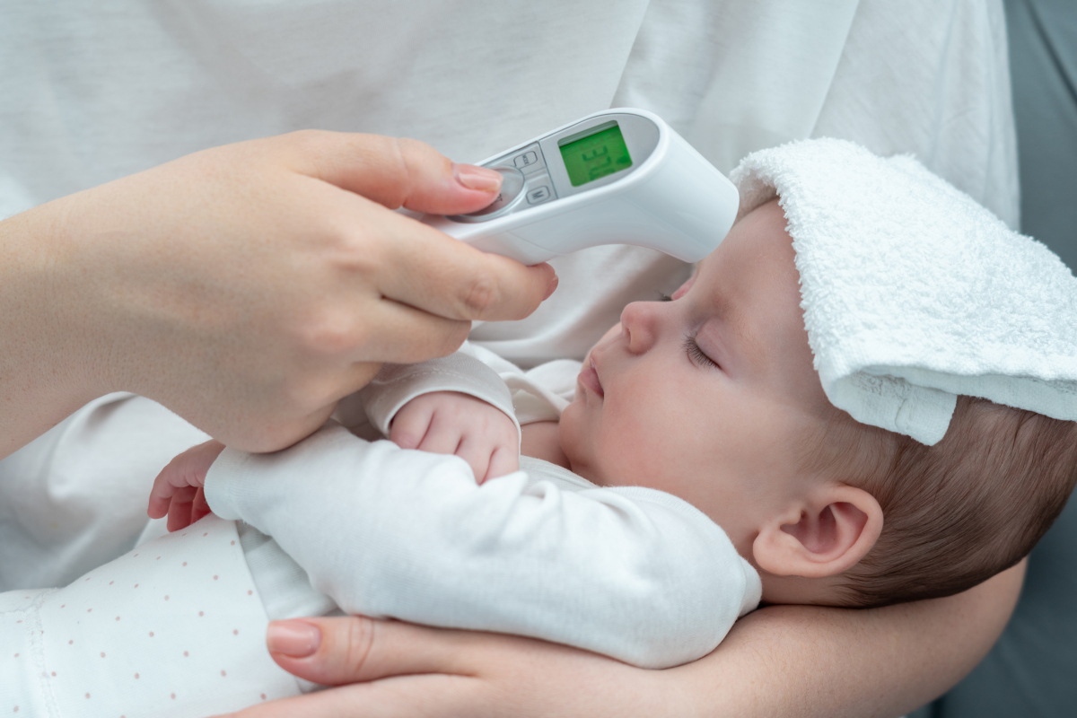 Thermomètre bébé 2026 Thermomètre bébé 2026
