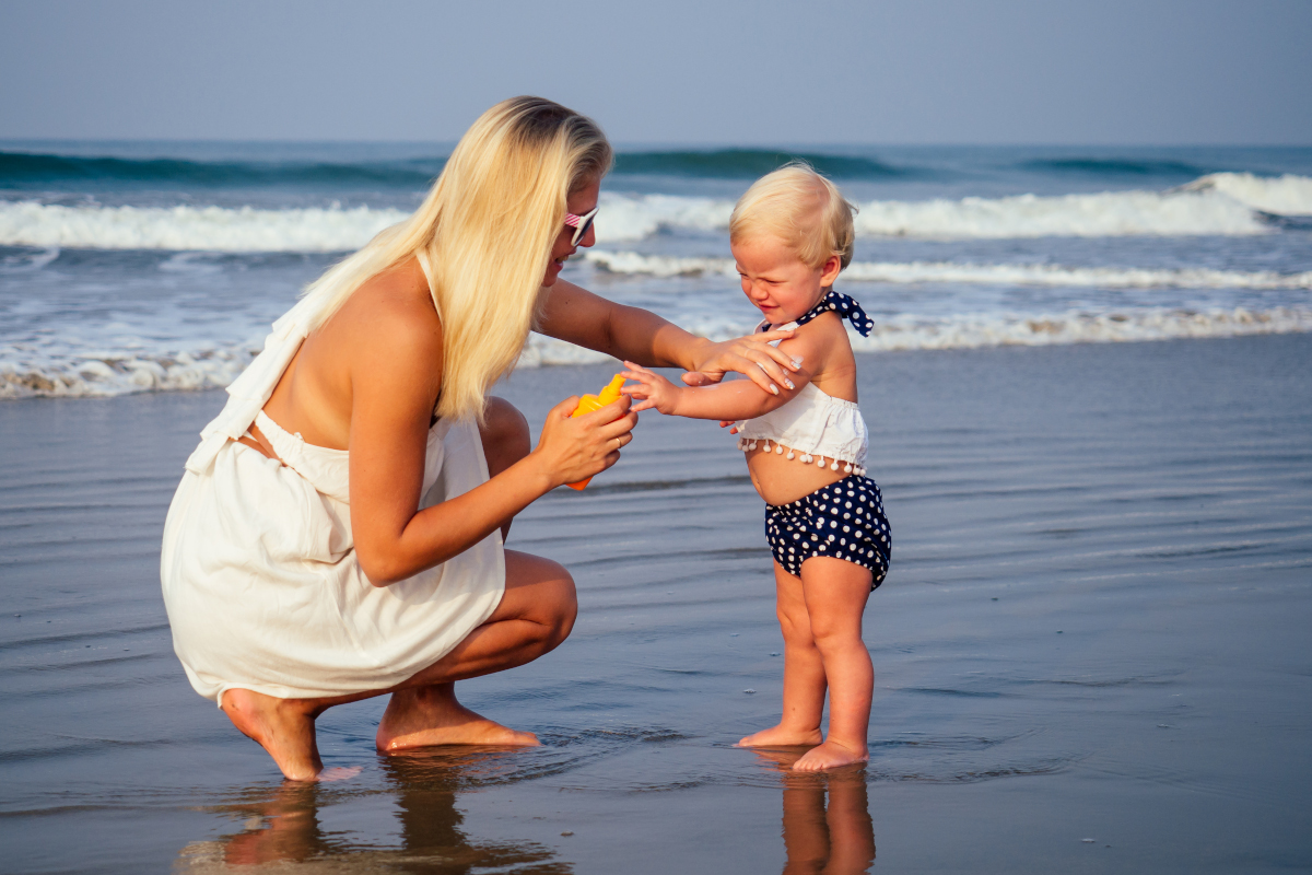 Crème solaire bébé 2026