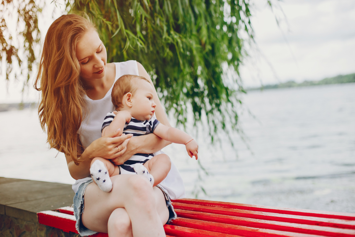 Les 10 meilleures destinations fraîches de France pour échapper à la canicule avec bébé