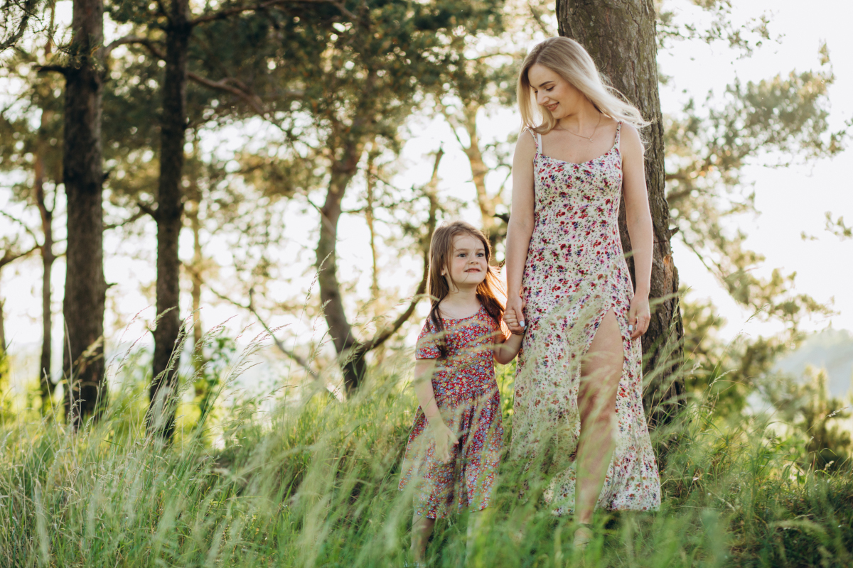looks d'été pour mamans