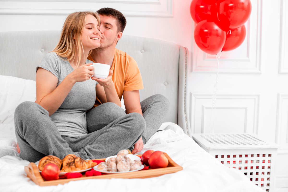 Premier week-end en amoureux après bébé