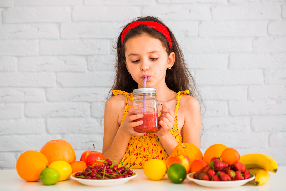 5 recettes de gaspacho et soupes froides pour enfants