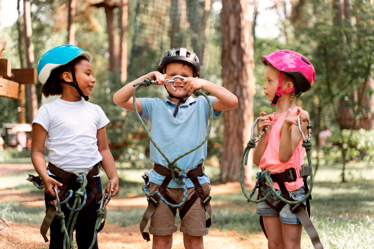 Mon enfant veut faire un sport l'été