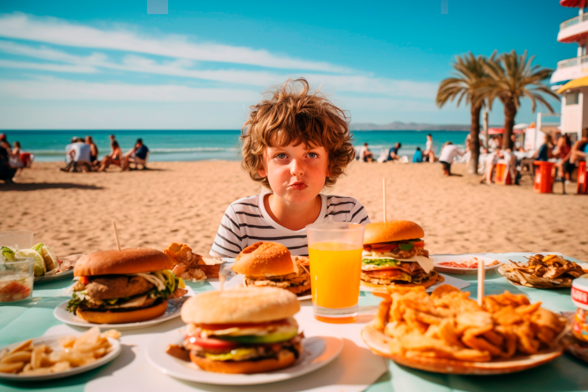 Canicule : ces 5 pièges alimentaires qui déshydratent vos enfants