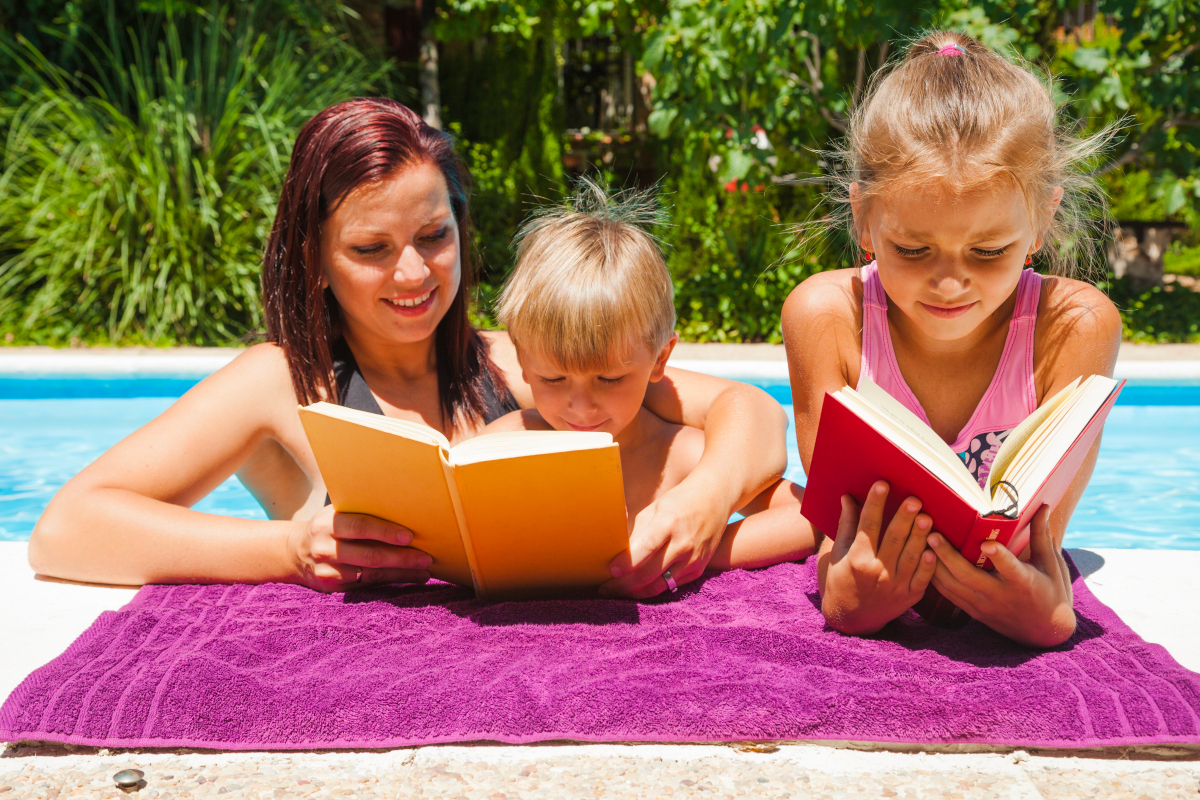 Livres de vacances 2026 Livres de vacances 2026
