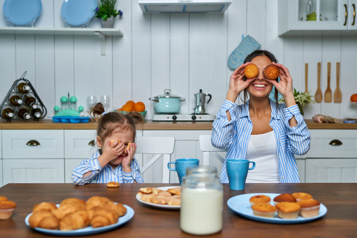 Goûter enfants vacances Goûter enfants vacances