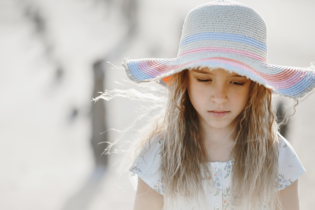 Déshydratation enfant en vacances Déshydratation enfant en vacances