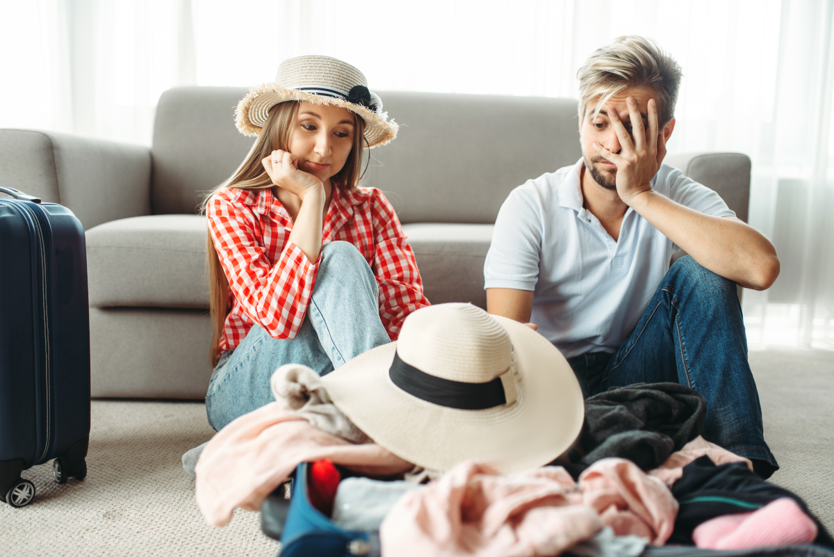 Stress parental en vacances Stress parental en vacances