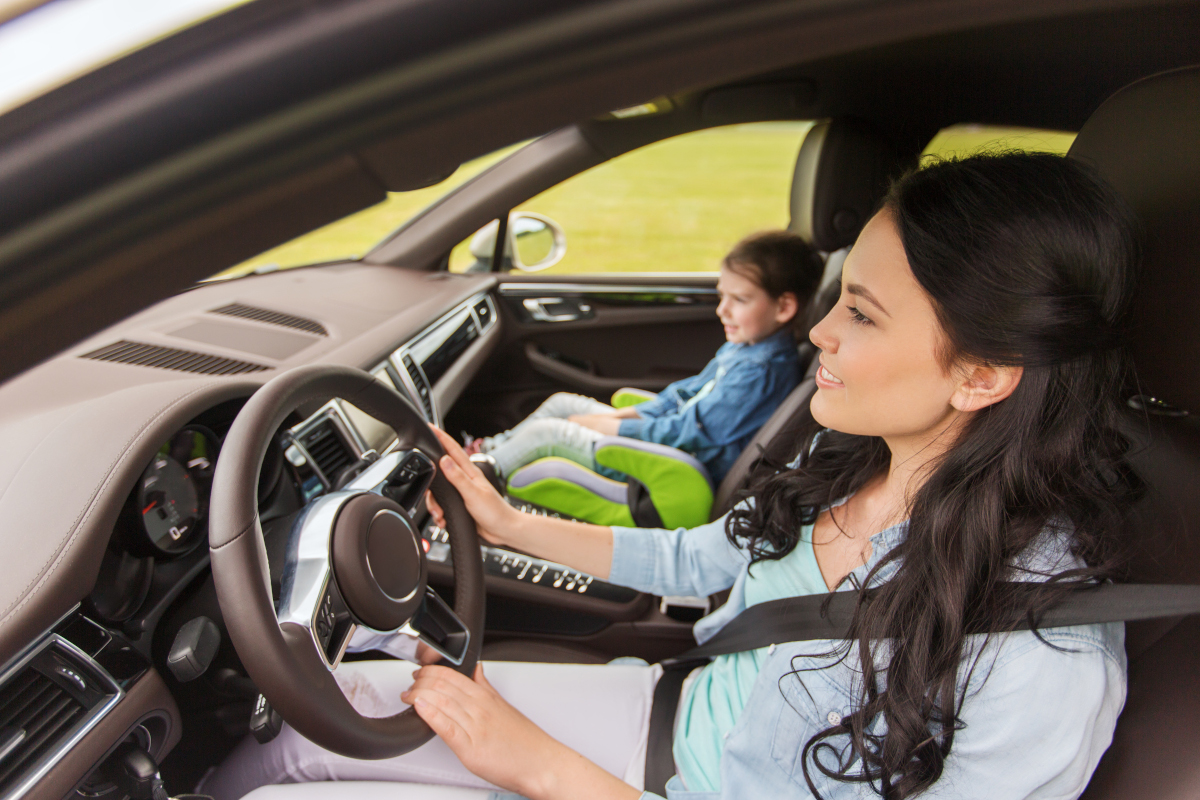Siège auto vacances: enfant de 5 ans Siège auto vacances: enfant de 5 ans