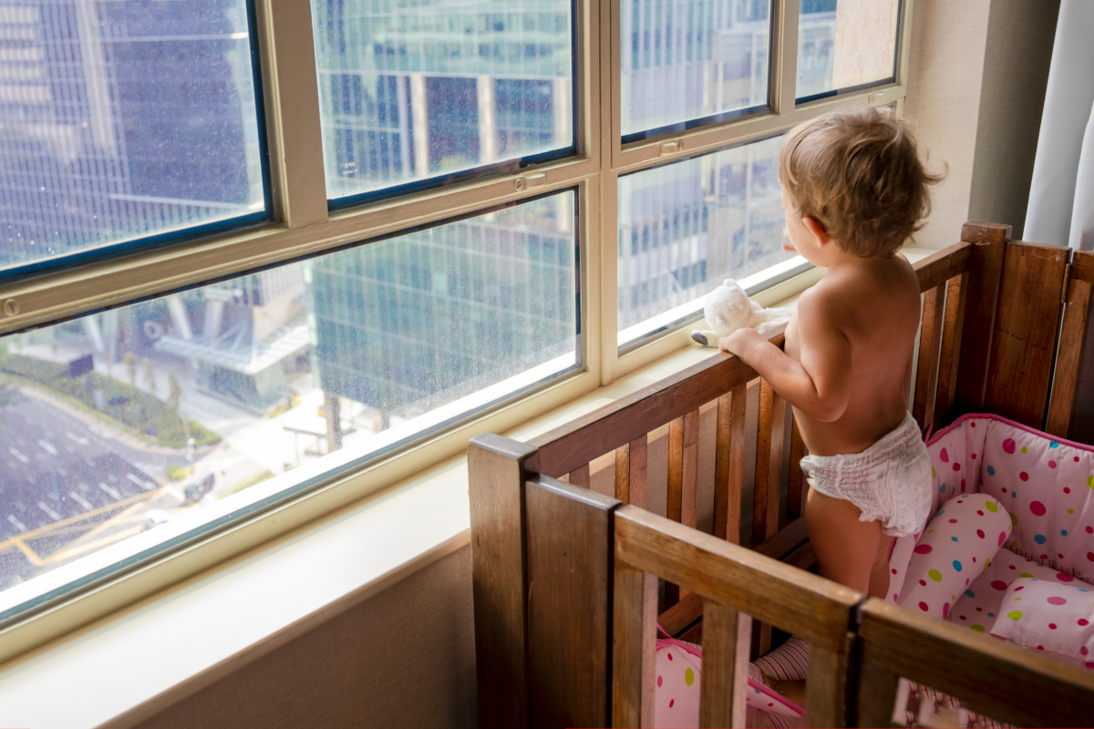 Canicule et bébé Canicule et bébé