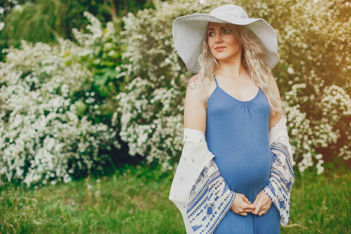 Mode enceinte été 2026 Mode enceinte été 2026