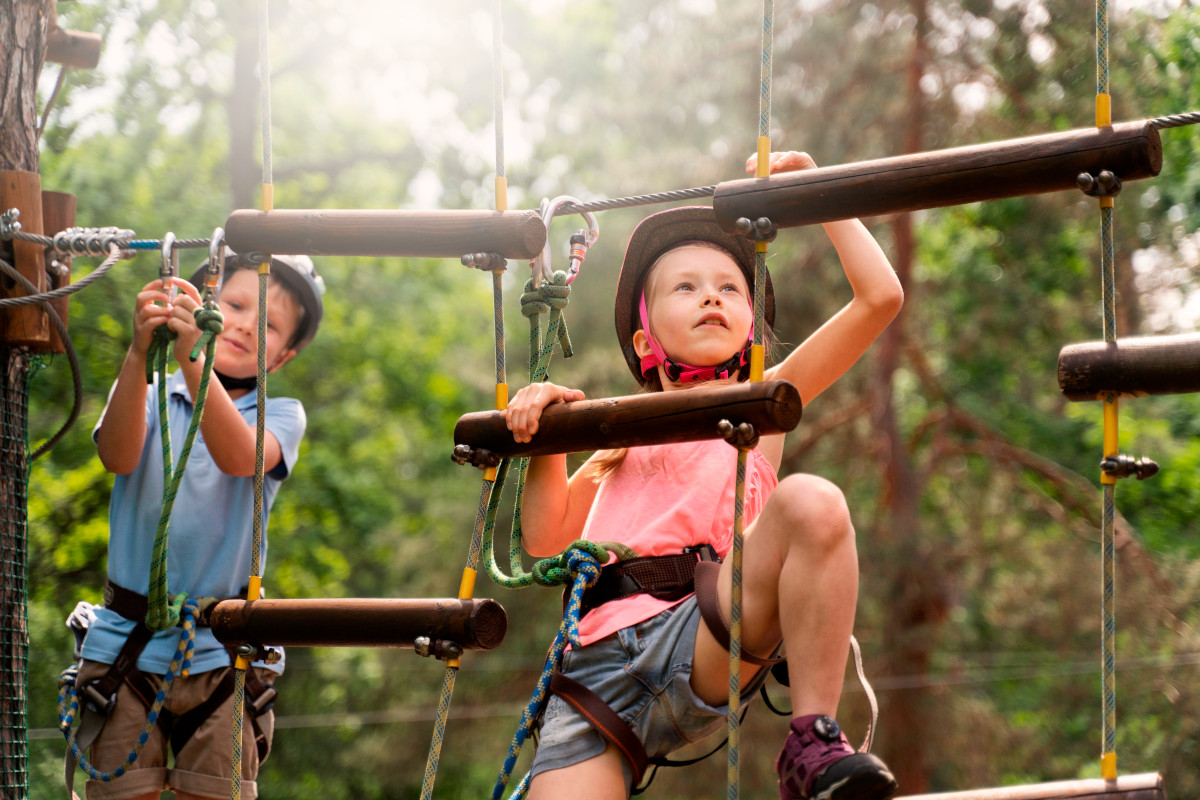 Vacances en montagne avec enfants Vacances en montagne avec enfants