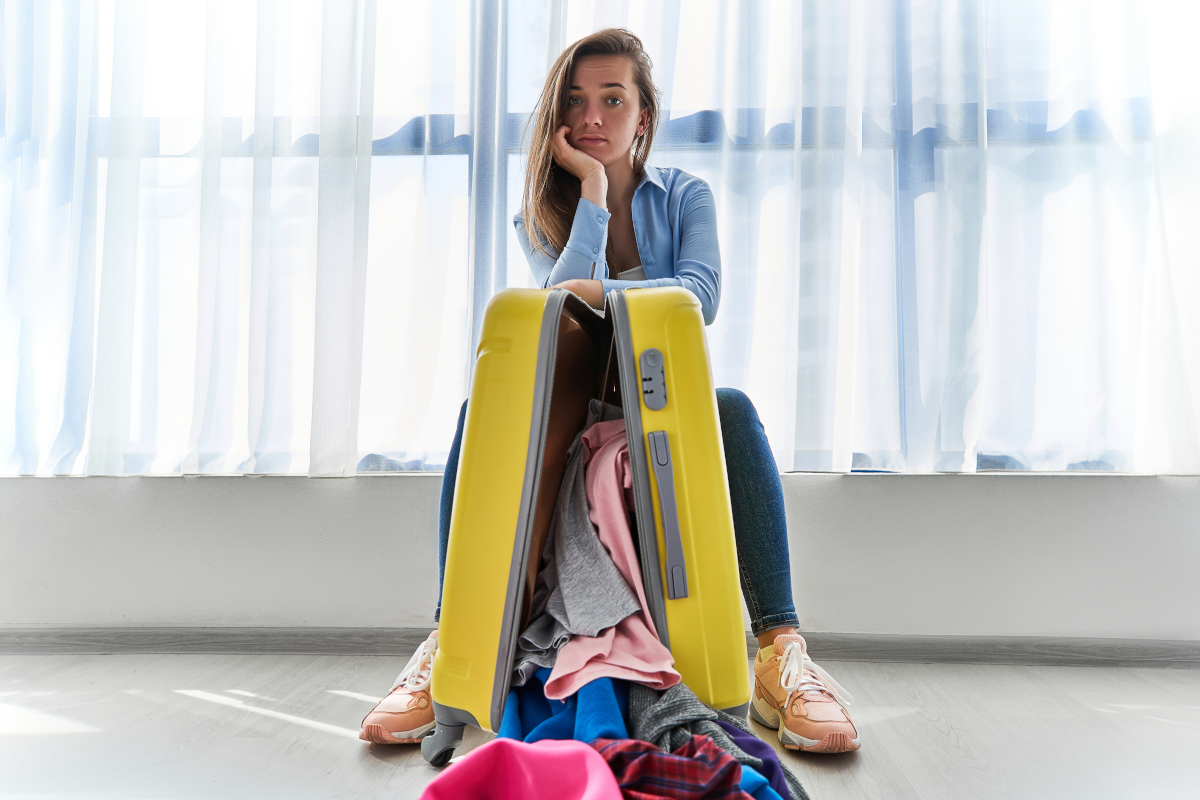 Burn-out parental en juillet Burn-out parental en juillet