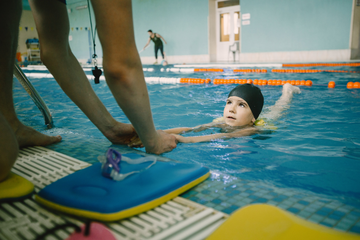 Natation cet été Natation cet été