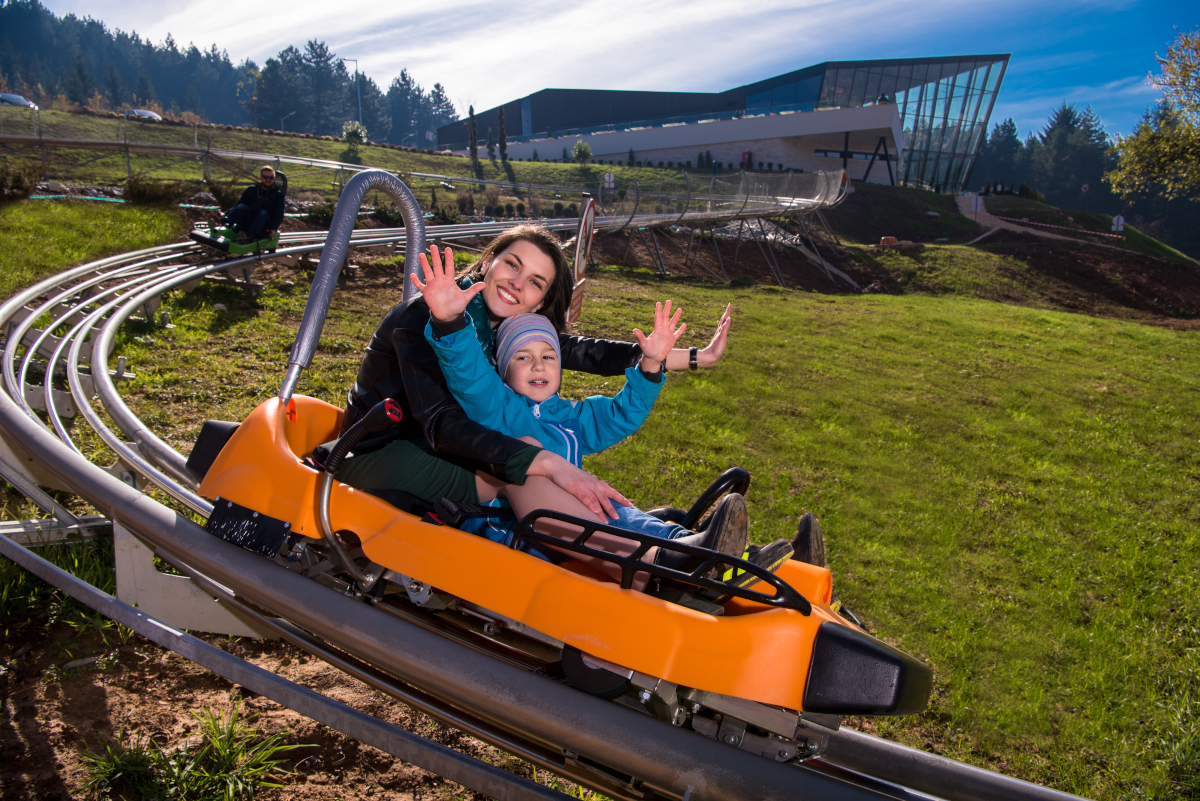 Vacances en montagne avec enfants