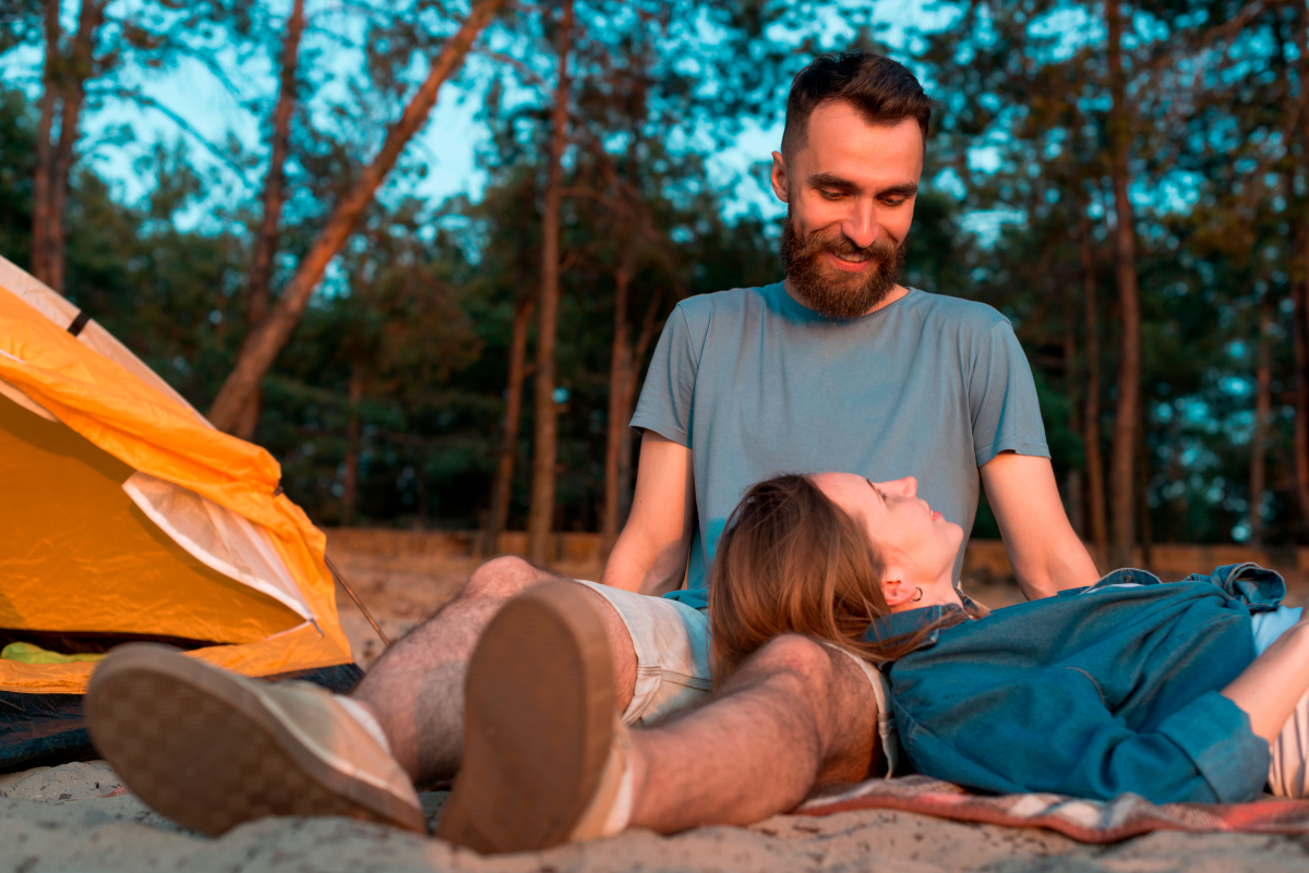 Se retrouver en couple pendant les vacances en famille Se retrouver en couple pendant les vacances en famille
