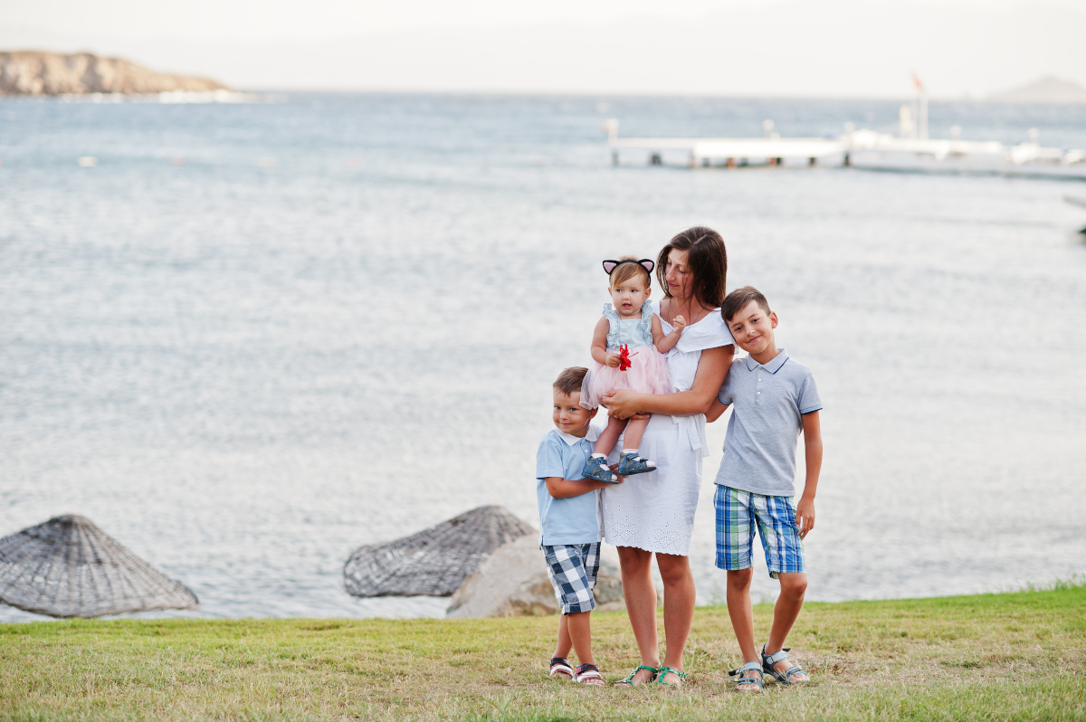 vacances familles monoparentales Prime vacances familles monoparentales