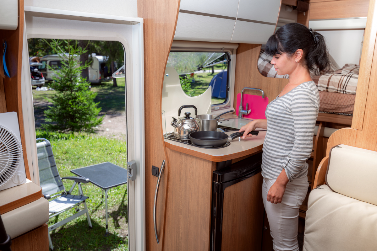 Monoxyde de carbone en camping-car Monoxyde de carbone en camping-car