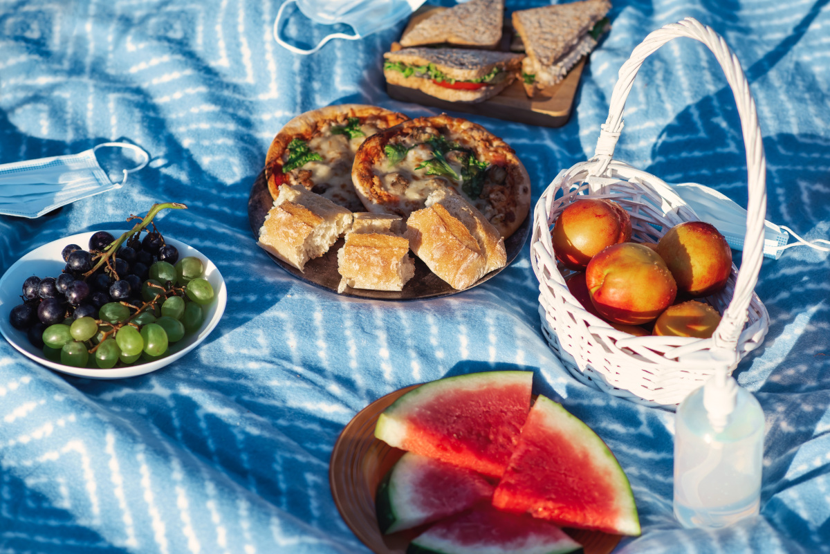 Pique-nique plage juillet : 8 recettes qui tiennent 5h à 30°C sans intoxication Pique-nique plage juillet : 8 recettes qui tiennent 5h à 30°C sans intoxication