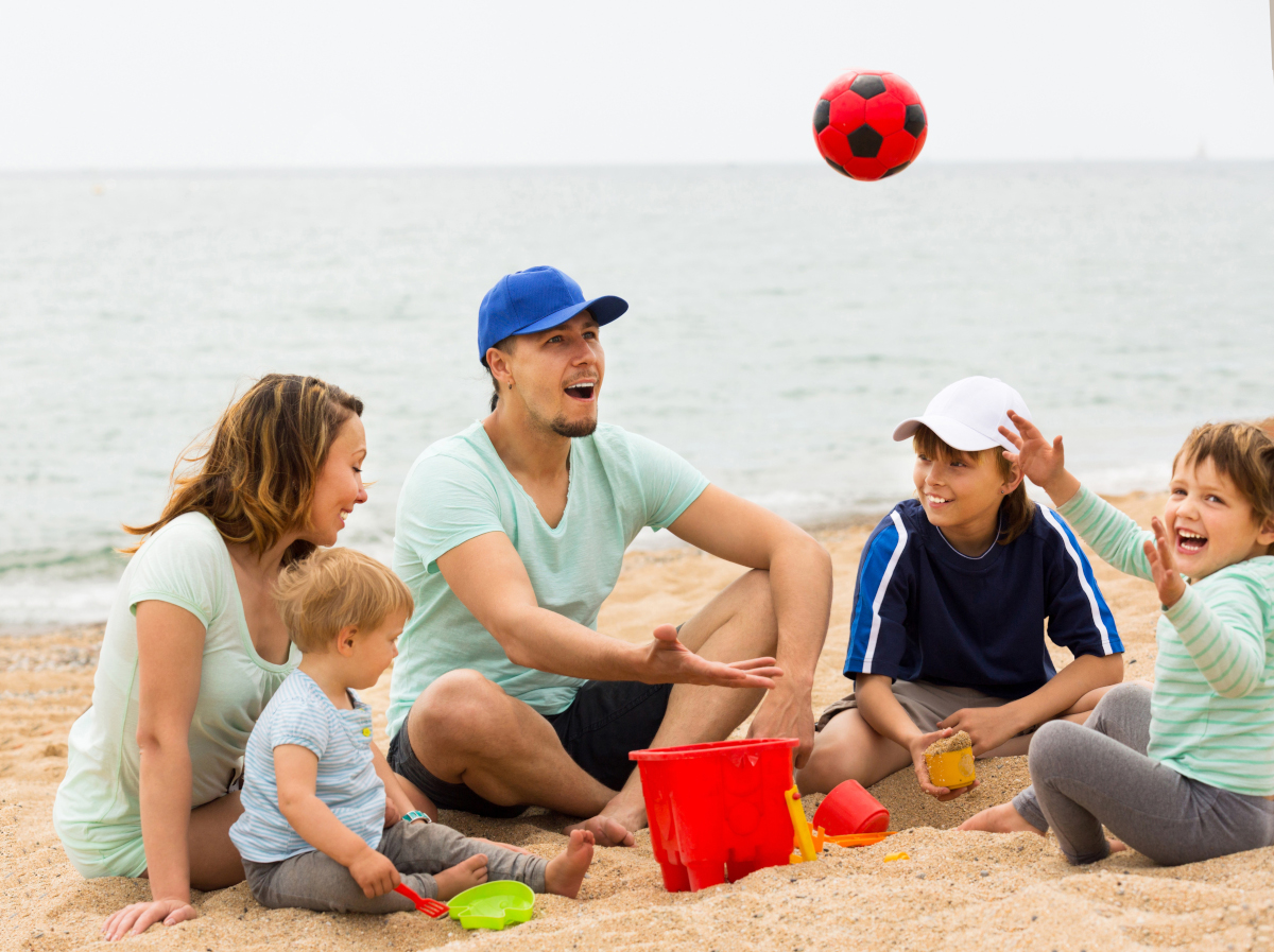 Stress parental en vacances Stress parental en vacances