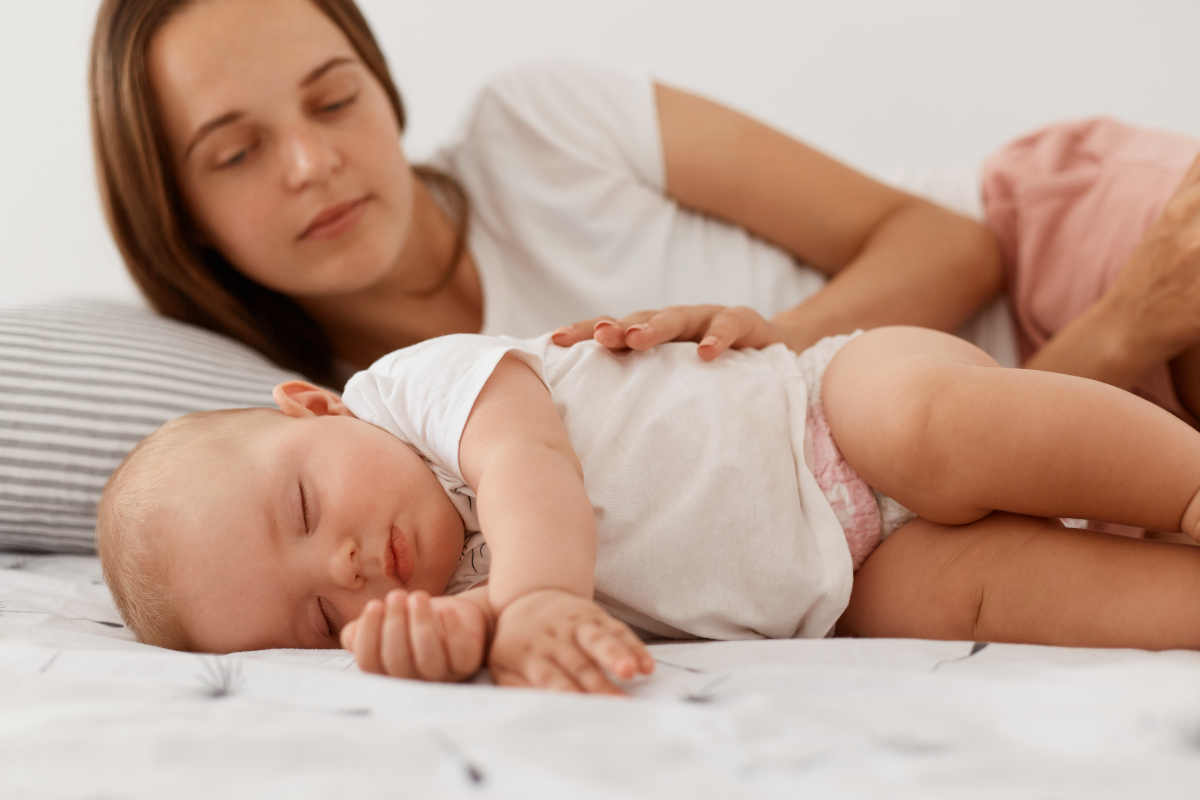 Décalage horaire bébé