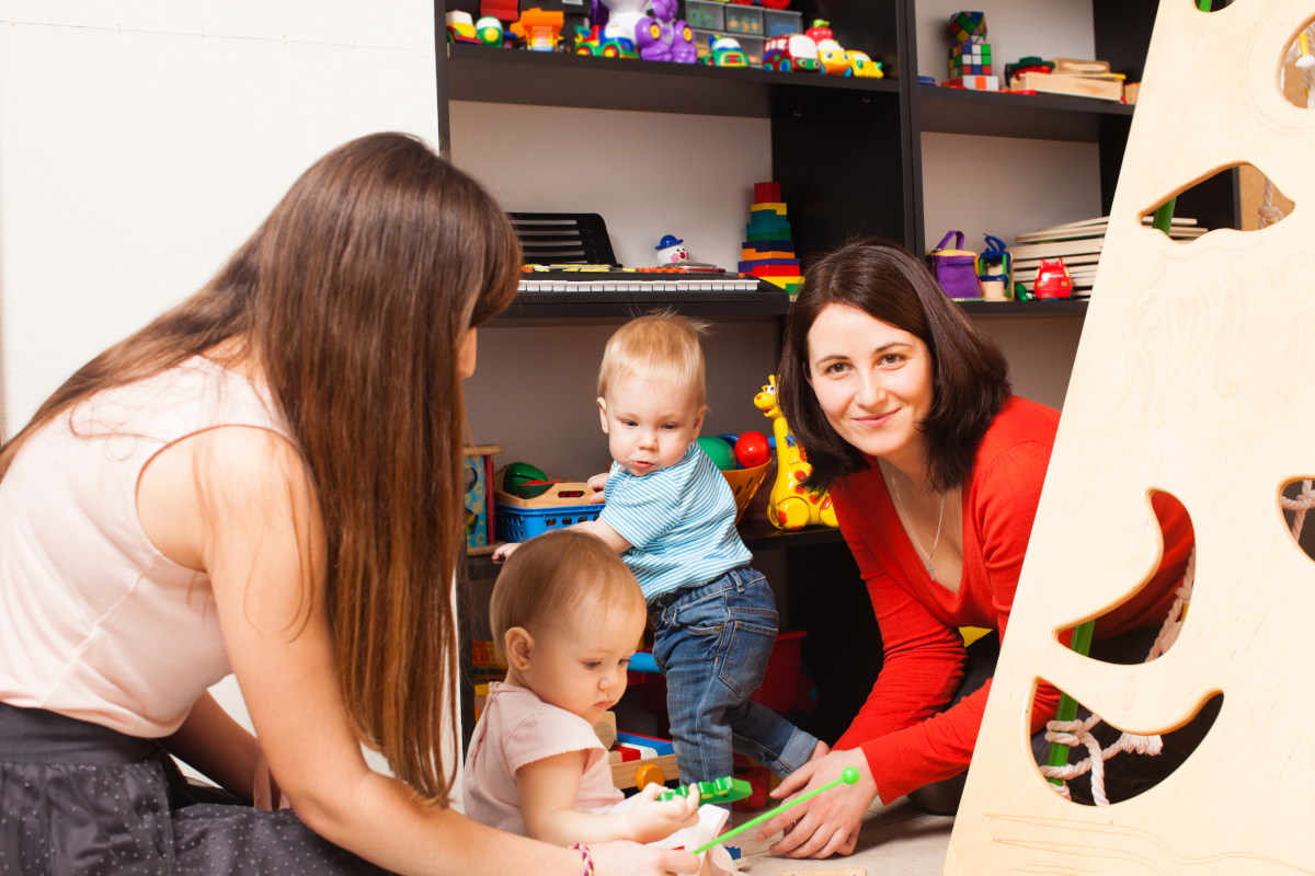 Adaptation en crèche