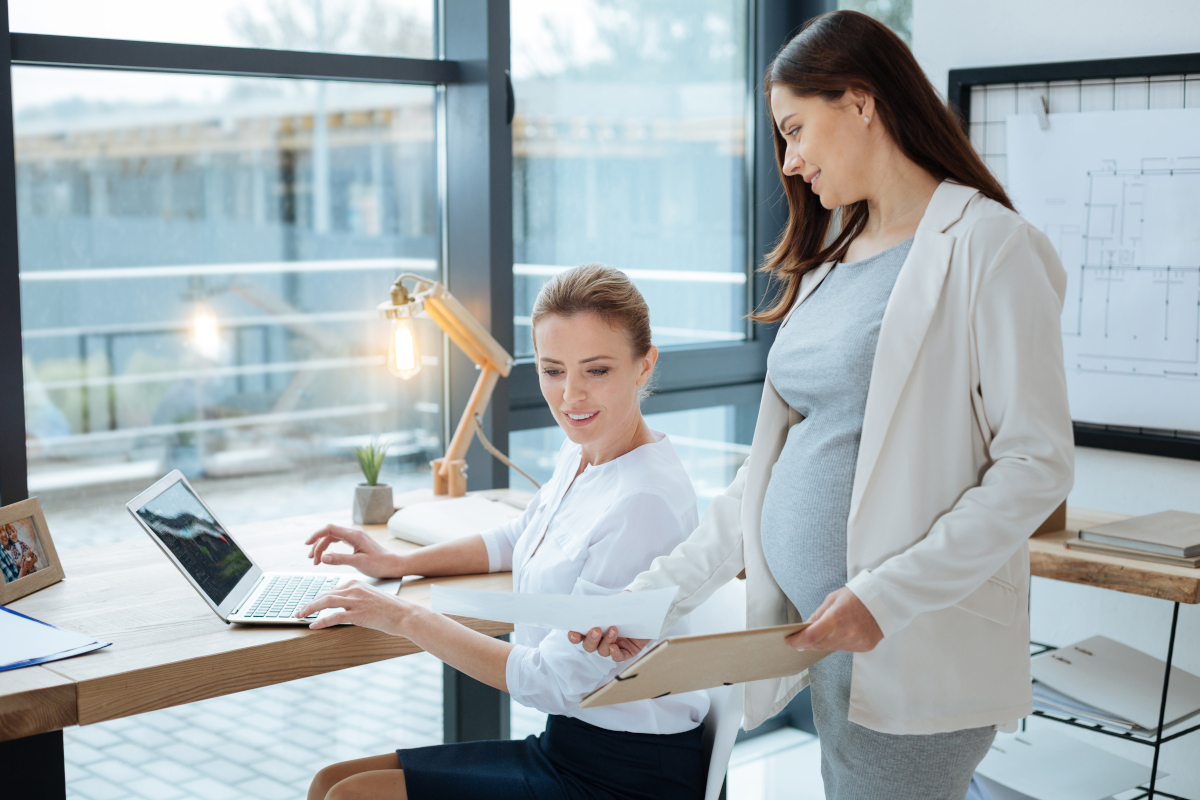 Grossesse et rentrée professionnelle