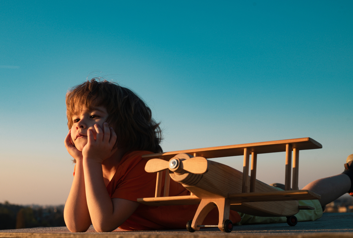 Mon enfant est triste après les vacances