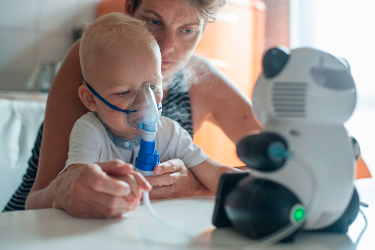 Bronchiolite à la rentrée 2026 Bronchiolite à la rentrée 2026