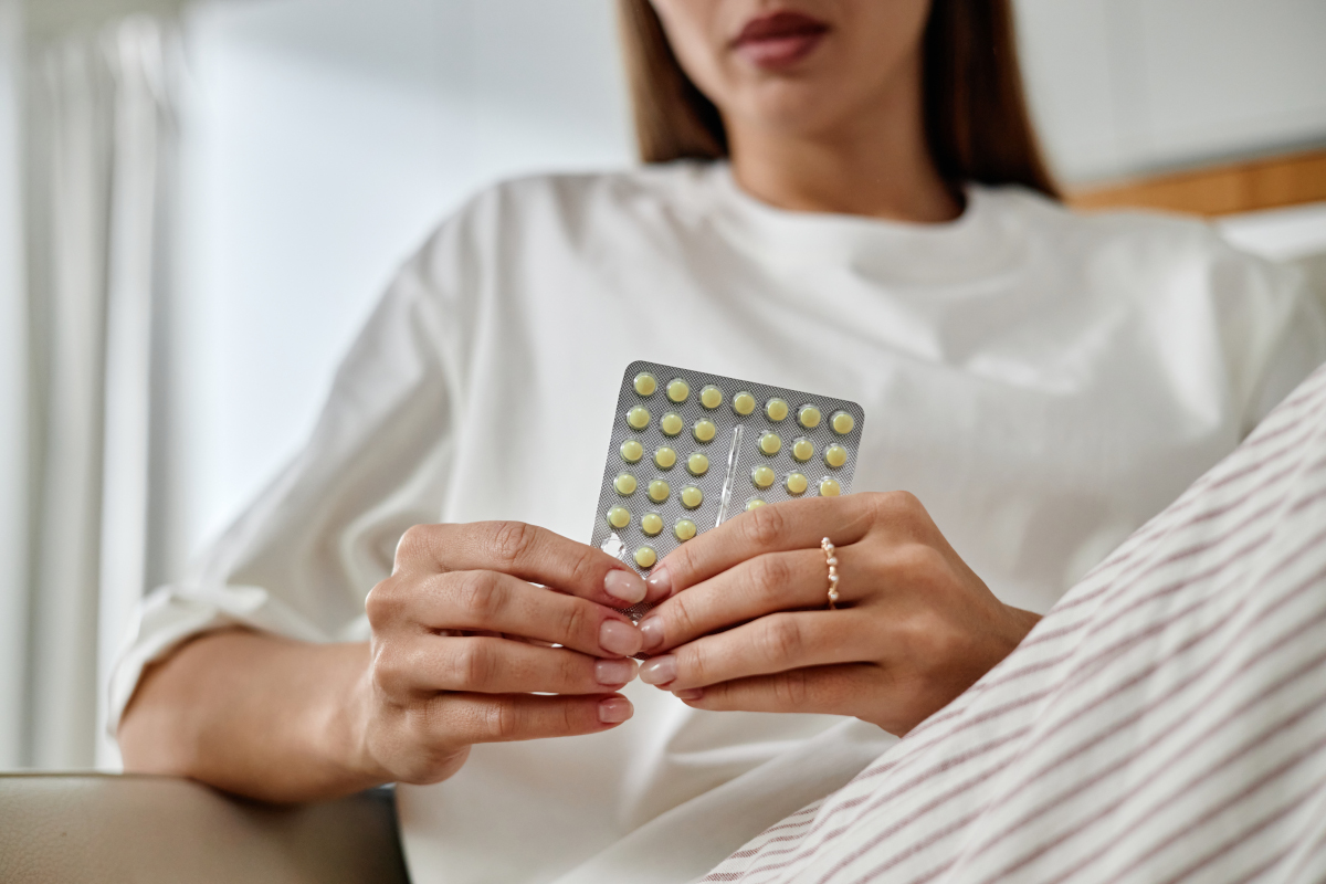 Contraception et allaitement