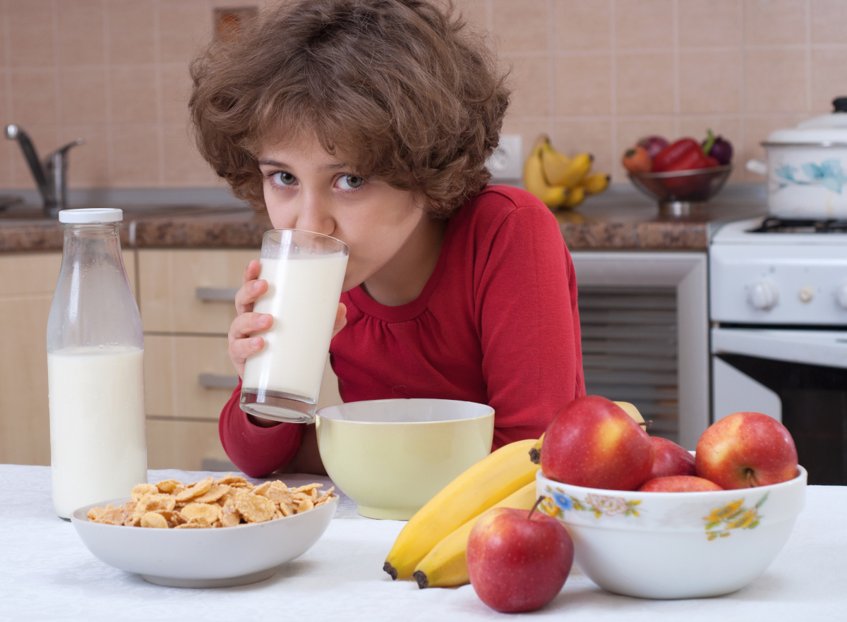 Petit-déjeuner de rentrée sans sucre ajouté