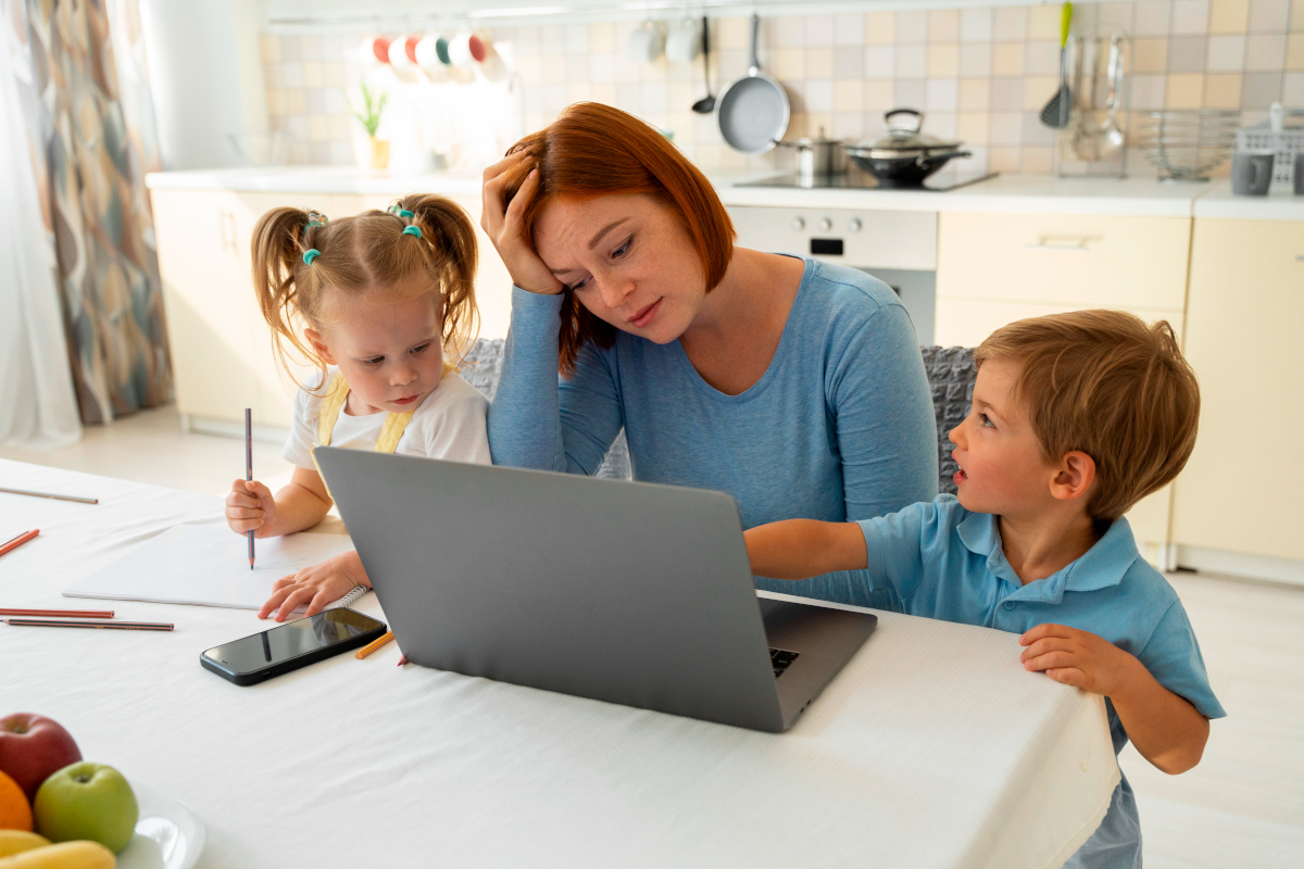 Télétravail à la rentrée