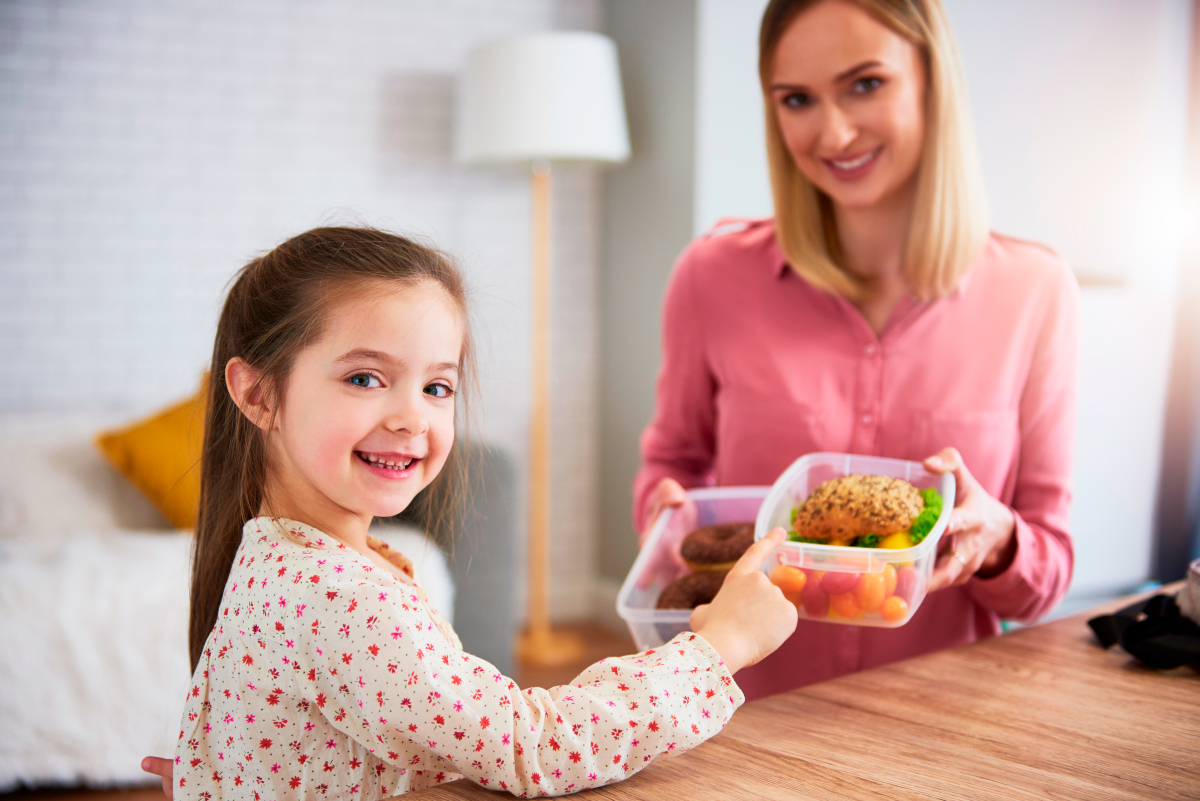 Lunchbox de la rentrée