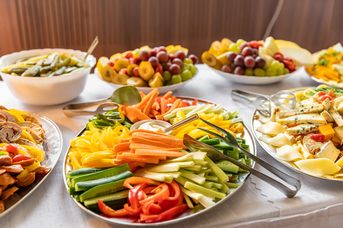 Recettes de fin d'été