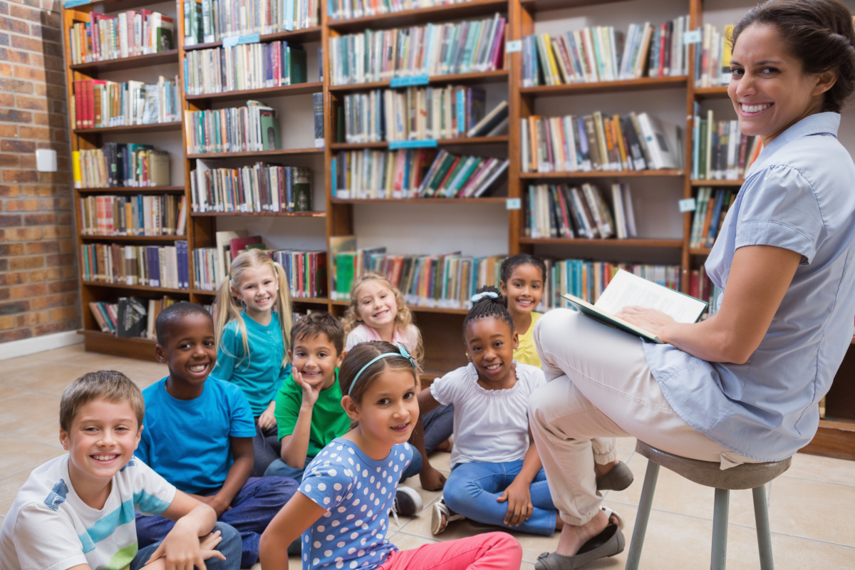 Bibliothèque et rentrée
