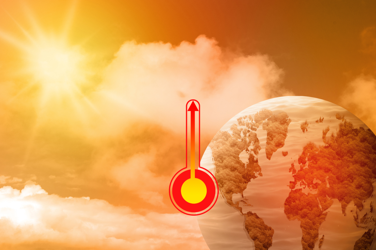 Été 2026, printemps le plus chaud Été 2026, printemps le plus chaud