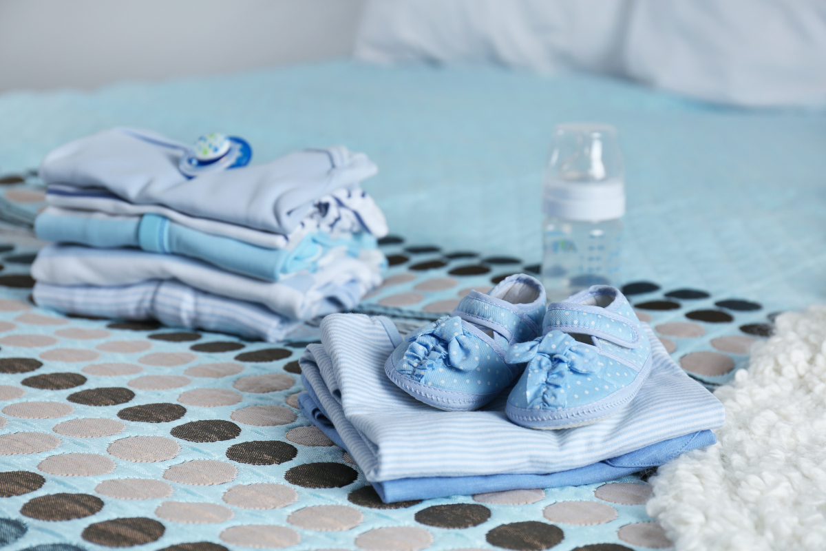 Trousseau de crèche
