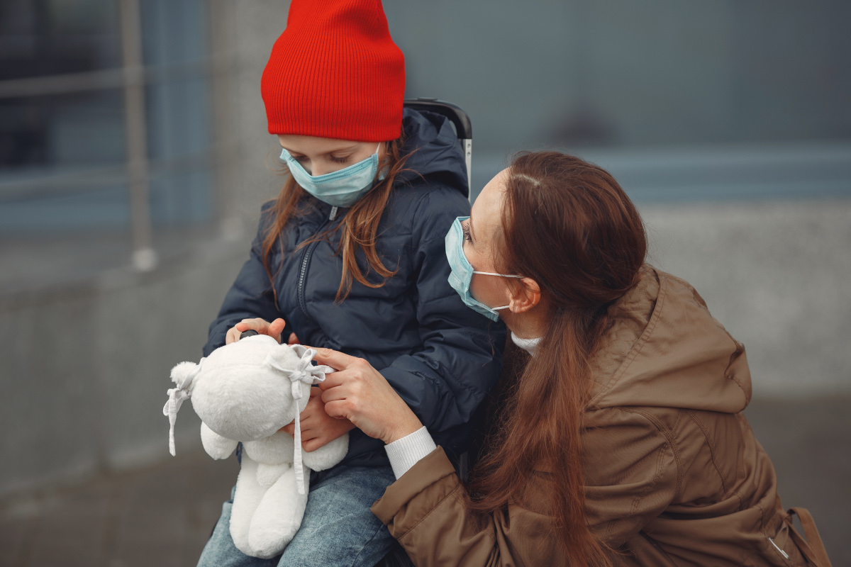 Doudou perdu à la rentrée