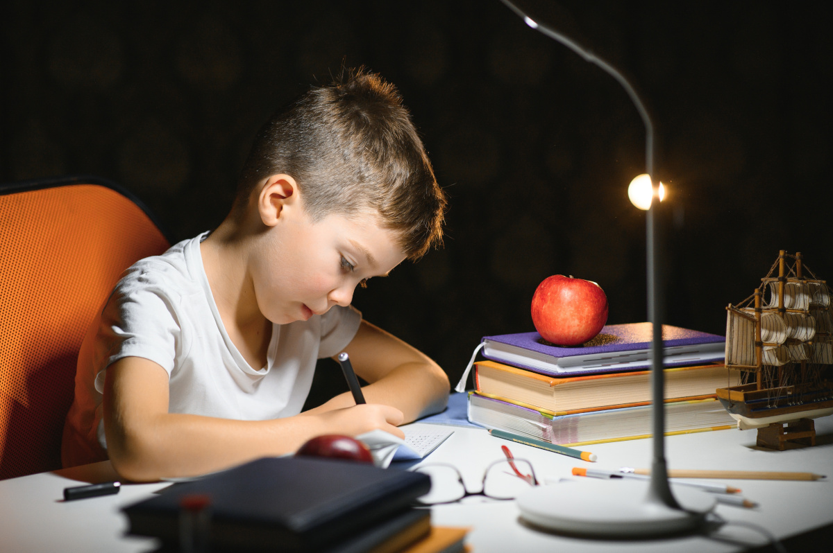 Devoirs du soir