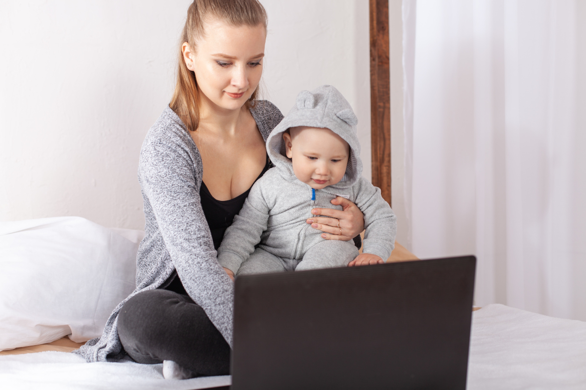Bébé et changement climatique de septembre