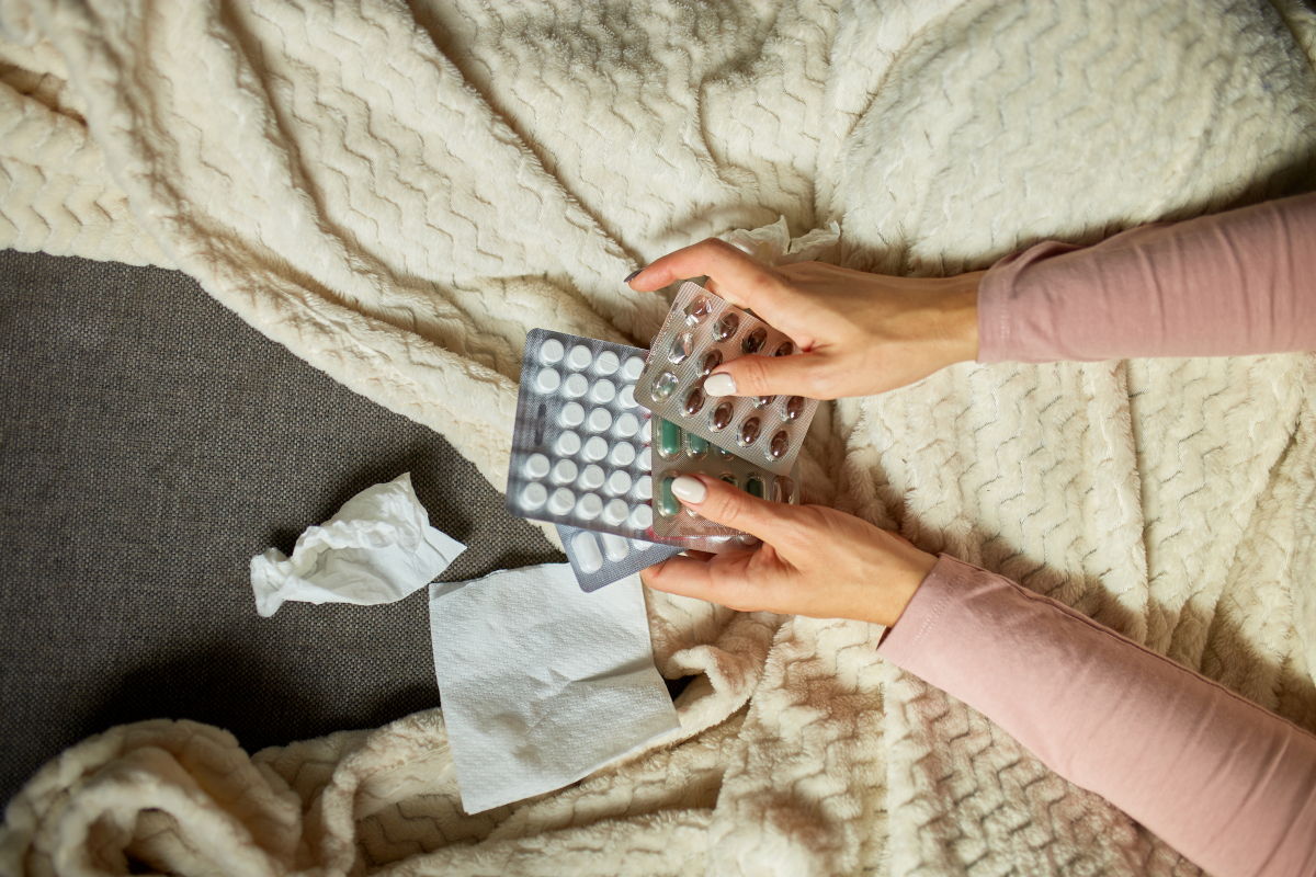 Allaitement et contraception