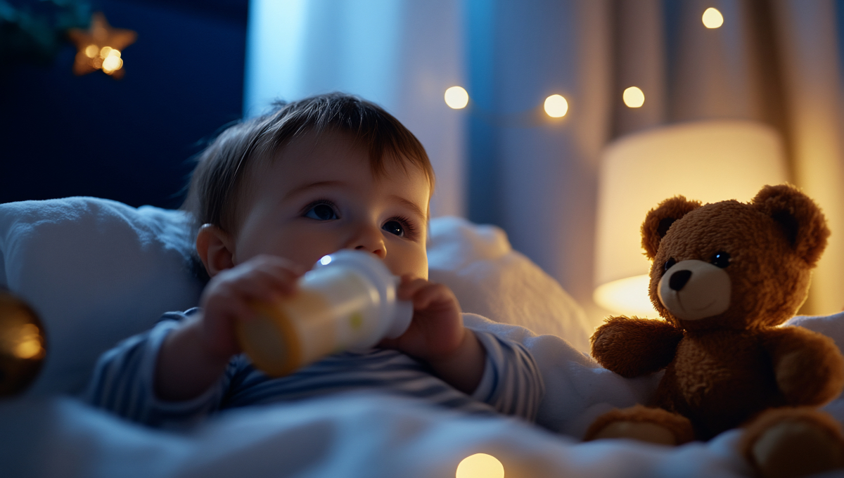 Sevrage du soir : la méthode douce pour arrêter la tétée du coucher